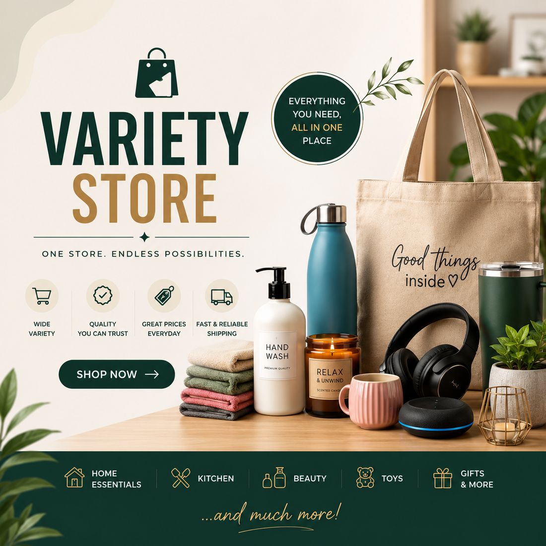 Top Trending Beauty, Personal Care, Gadgets, Household & Kitchen Products in the USA