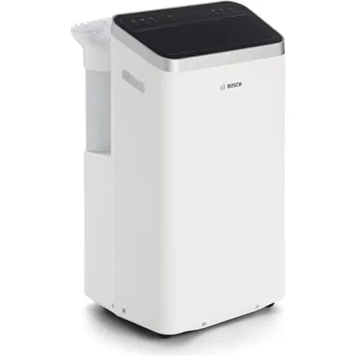 Bosch Cool 4000 Portable AC, 3 in 1: Air Conditioner, Dehumidifier, Fan - 2.6 kW for rooms up to 35m² [Class A+] Variety shop