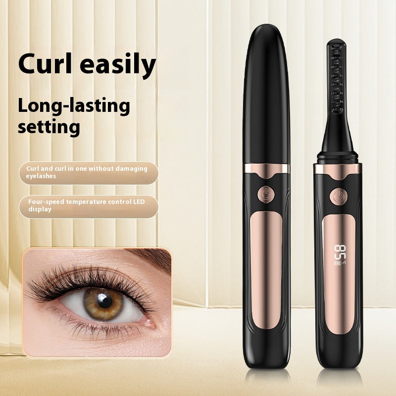 Electric Eyelash Curler Hair Curler USB Charging variety store