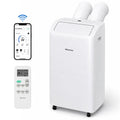 Hisense 8,000 btu doe smart portable air conditioner dual hose w/ inverter Variety shop