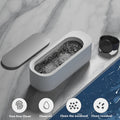 Ultrasonic Cleaning Machine High Frequency Vibration Wash Cleaner Washing Jewelry Glasses Watch Ring Dentures Cleaner variety store