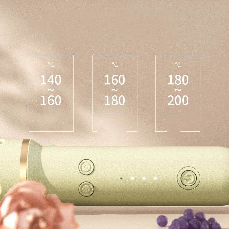 Ceramic Non Damaging Hair Curler variety store