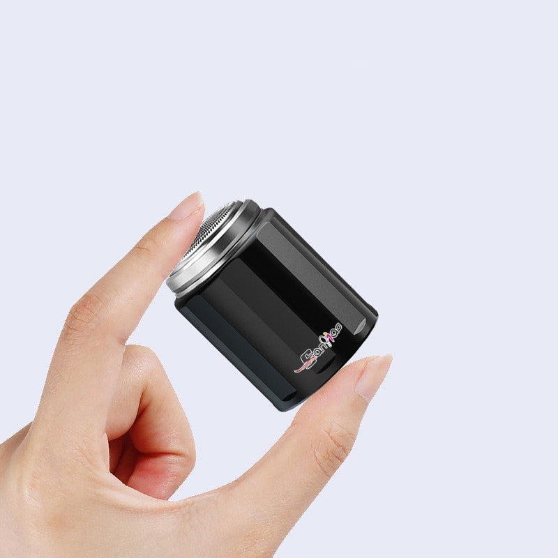 Men's Mini Convenient Electric Shaver variety store