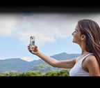 Outdoor Magnetic Selfie Display variety store