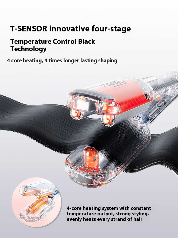 Tymo Mini Hair Curler Anti-scald Hair Curler variety store