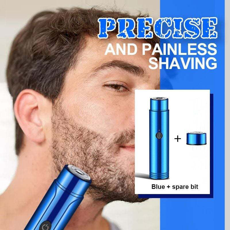 Mini Portable Electric Shaver variety store