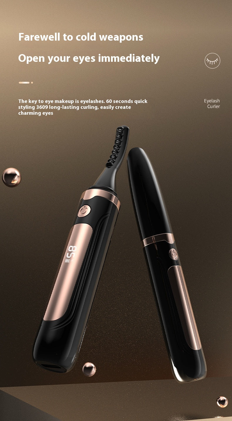 Electric Eyelash Curler Hair Curler USB Charging variety store