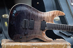 Schecter SLS Elite-5 Black Fade Burst Guitar Variety shop
