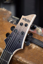 Schecter SLS Elite-5 Black Fade Burst Guitar Variety shop