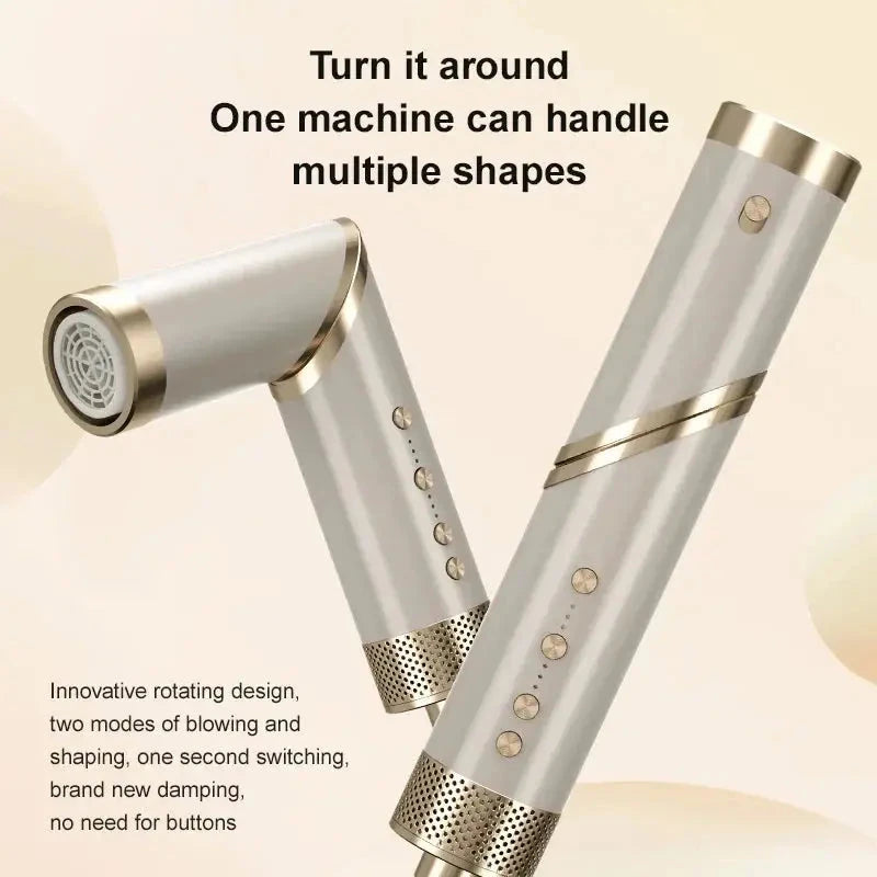 9 in 1 Hair Dryer Hot Comb Set Professional variety store 