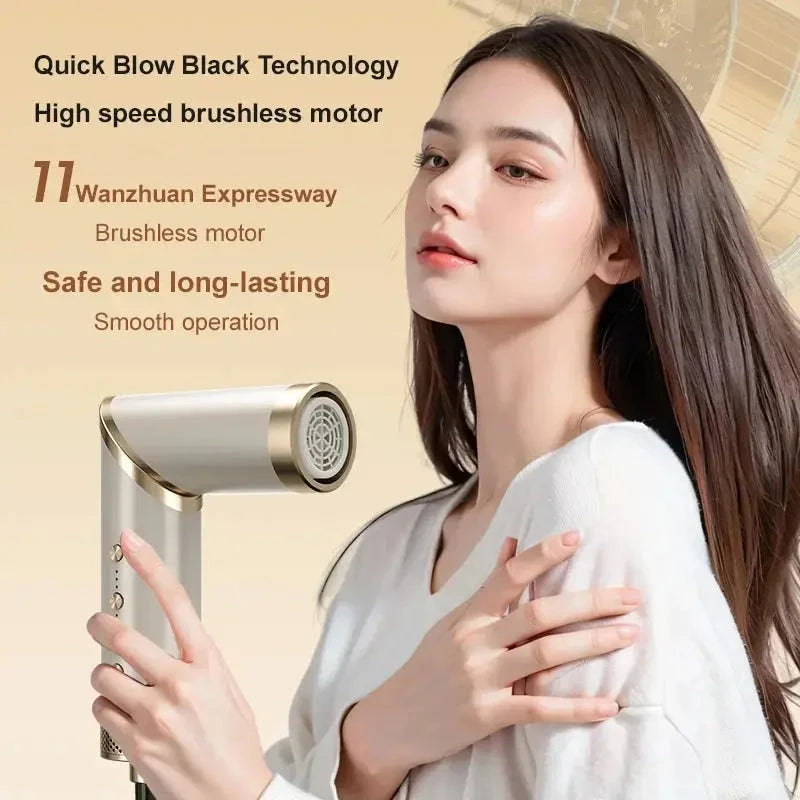 9 in 1 Hair Dryer Hot Comb Set Professional variety store 