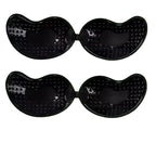 Invisible Push Up Bra for Women Backless Strapless Bra Seamless Front Closure Bralette Underwear Silicone Self-Adhesive Bra Pad Variety store
