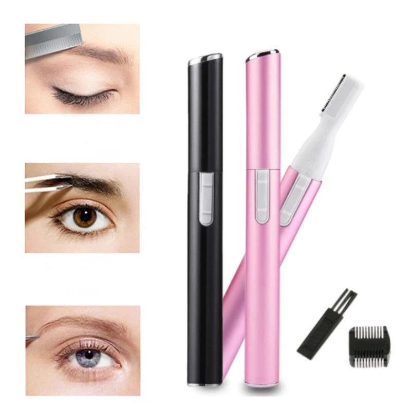 Trimmer Mini Shaver Hair Remover Facial Shaver Hair Remover Facial And Neck Blur Lips Body Arms And Legs variety store