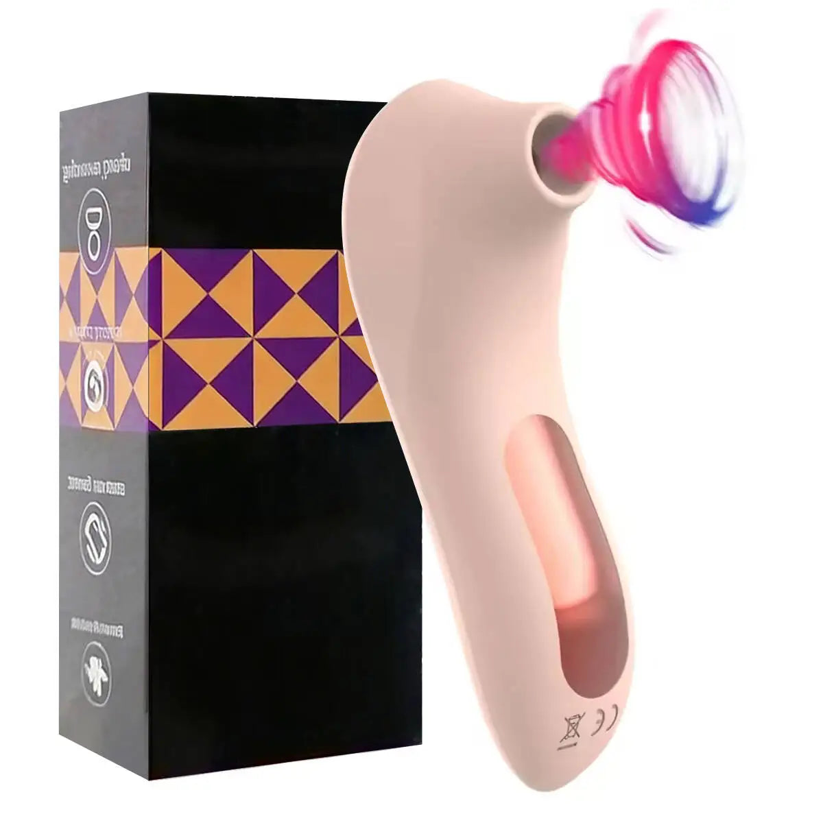 Powerful Clit Sucking Vibrator for Women Nipple Clitoris Sucker Variety shop