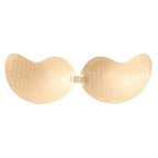 Invisible Push Up Bra for Women Backless Strapless Bra Seamless Front Closure Bralette Underwear Silicone Self-Adhesive Bra Pad Variety store