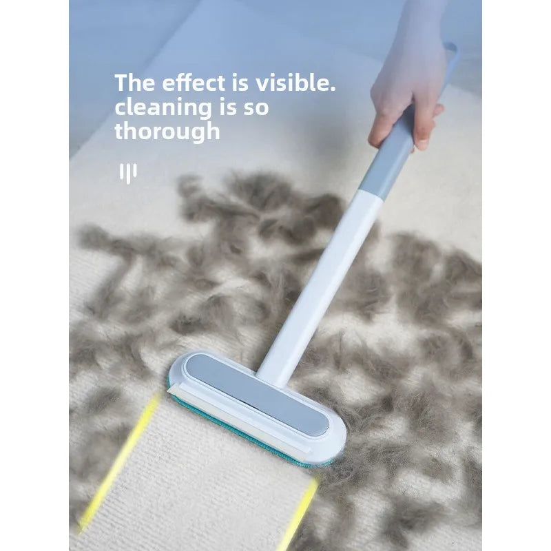 Cat hair cleaning artifact household powerful dust removal multi functional variety store
