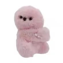 In Stock Owl Robot Mirumi Plush Toy Bag Accessory Plush Toys Cute Anime Hanging Ornament Christmas Birthday Children'S Toy Gift Variety store