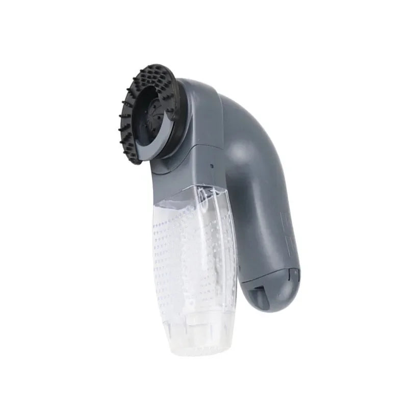 Electric Pet Hair Remover Suction Device Sucker Dog Cat Massage Cleaning Gadget Portable Grooming Vacuum System Fur Brush variety store