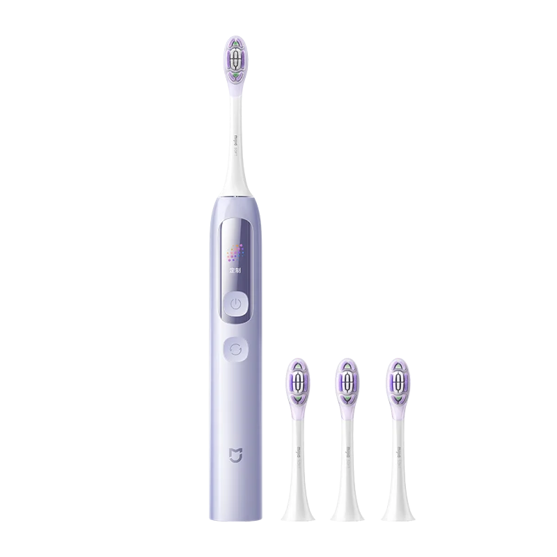Smart Servo-Oscillation Electric Toothbrush Pro,IPX8 Waterproof & Travel Lock, variety store