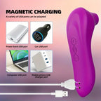 Powerful Clit Sucking Vibrator for Women Nipple Clitoris Sucker Variety shop