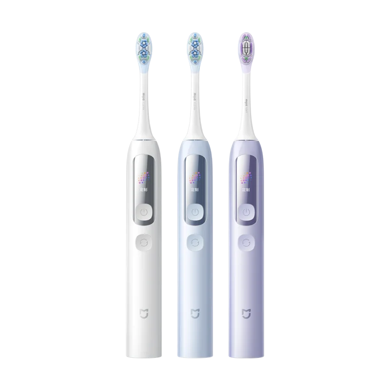 Smart Servo-Oscillation Electric Toothbrush Pro,IPX8 Waterproof & Travel Lock, variety store