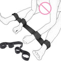 BDSM Restraints Harness Open Legs Spreader Sexy Toys For Couples Sex Flirting Tied Legs Adult Accessories Sex Shop No Vibrators Variety shop