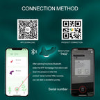 Wearable Mini Vibrator For Women Clitoris Sucker App Bluetooth Remote Control Vibro On Sexy Panties Adults Sex Toys Stimulator Variety shop