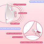 Nipple Licking Vibrator For Women Nipple Stimulation Licking Vagina Vacuum Pump Variety shop