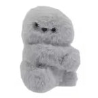 In Stock Owl Robot Mirumi Plush Toy Bag Accessory Plush Toys Cute Anime Hanging Ornament Christmas Birthday Children'S Toy Gift Variety store
