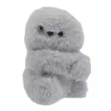 In Stock Owl Robot Mirumi Plush Toy Bag Accessory Plush Toys Cute Anime Hanging Ornament Christmas Birthday Children'S Toy Gift Variety store