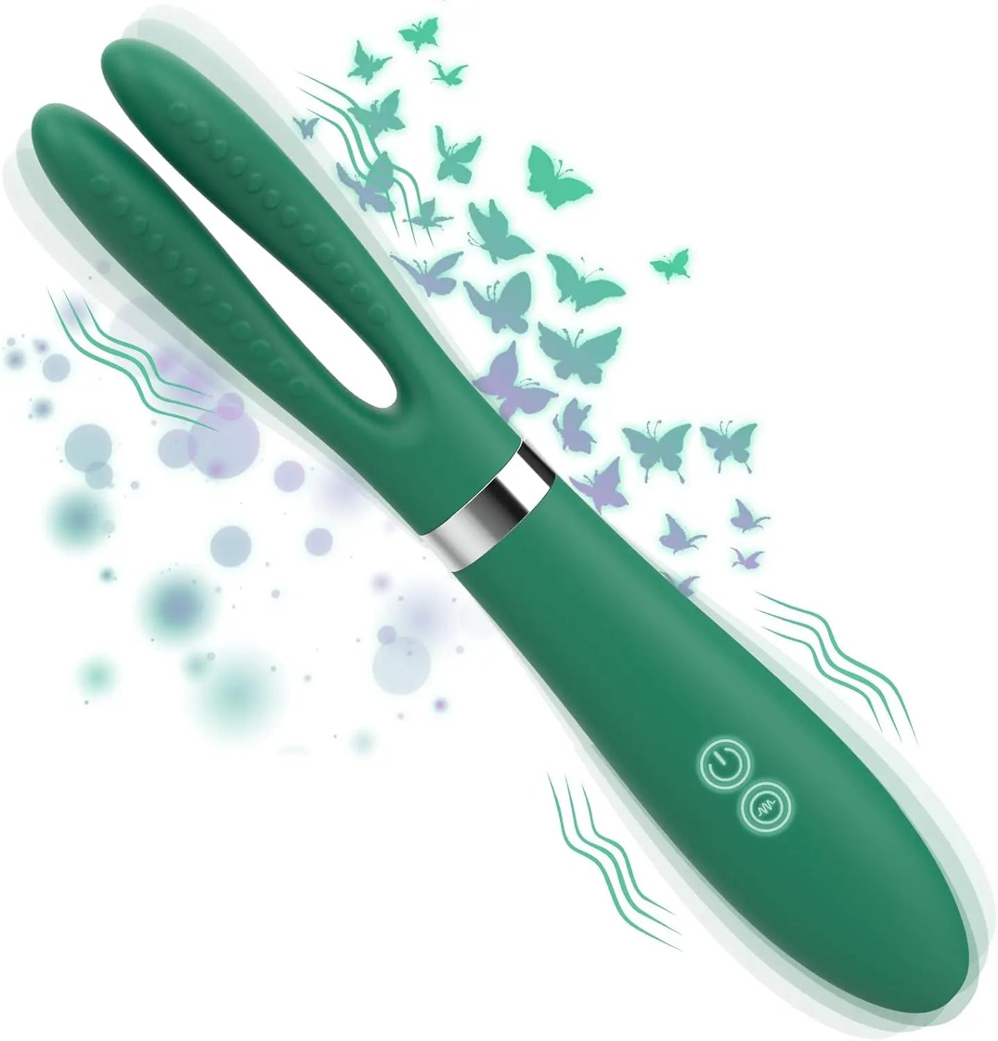 Rabbit Ear Sex Toy Clitoral Vibrator for Women G Spot Massage Dildo Vibrator 9 Modes Clitoral Stimulator Adult Sexual Products Variety shop