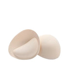 6cm Thicked Push Up Bra Pads Inserts Women Underwear Breast Lift Breathable Latex Padded Bra Pad Lining Swimsuit Bra Insert Variety store