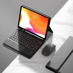 Free Mouse Touchpad Keyboard For iPad 11th Generation 11 Inch  Magnetic Keyboard Cover For Apple iPad 11th Case 2025 variety store