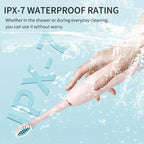 Xiaomi Electric Ultrasonic Toothbrush Six Speed Mode Soft Hair USB Charging Waterproof variety store