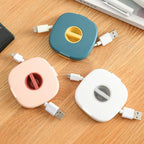 Cable Organizer Case Charger Cord Winder variety store