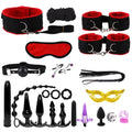 BDSM Kits Sex Bondage Vibrators Sex toys for Couples Adult Variety shop