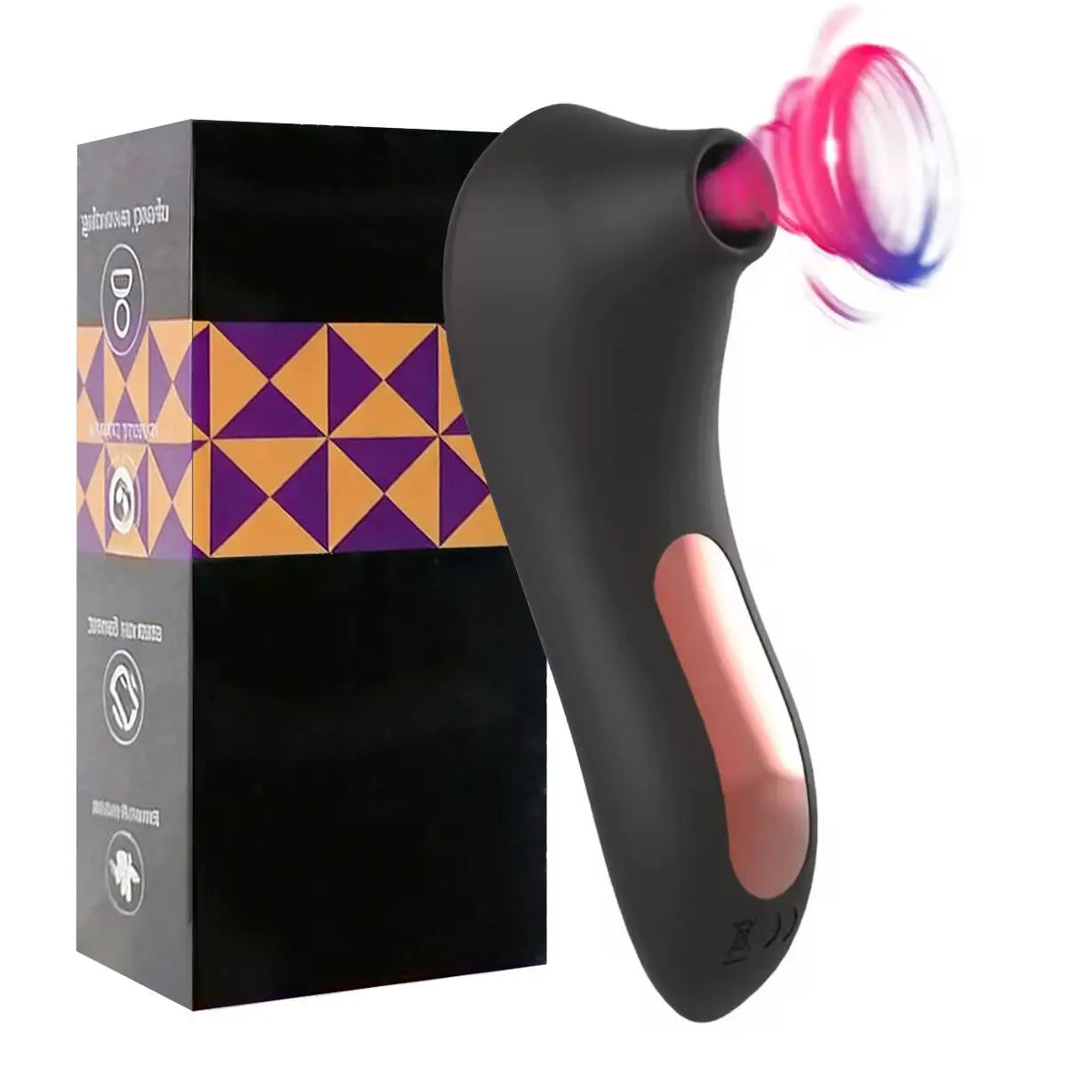 Powerful Clit Sucking Vibrator for Women Nipple Clitoris Sucker Variety shop