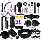 BDSM Kits Sex Bondage Vibrators Sex toys for Couples Adult Variety shop