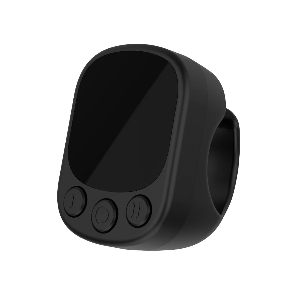 Tiktok Scrolling Ring Remote Control Touchpad Camera Shutter Mouse Ring for Short Video variety store