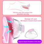 Nipple Licking Vibrator For Women Nipple Stimulation Licking Vagina Vacuum Pump Variety shop