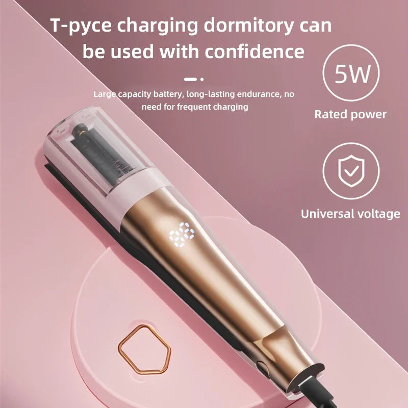 Hair ends Trimmer Split Remover Dry Damaged Brittle Professional Automatic Trim Split for Women Cordless Hair cutting machine Variety store
