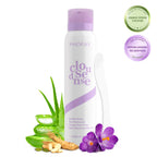 PHOFAY Body Spray Hair Remover, Hands-Free Applicator Hair Removal Spray with Moroccan Argan Oil and Orange Blossom for Body, 5O Variety store