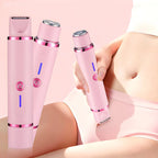 Woman Hair Trimmer Electric Razor Dual-Head 2 IN 1 Design variety store