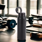 24 Oz Insulated Stainless Steel Sports Bottle Insulated Mug with Magnetic Phone Holder variety store