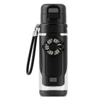 Fan Water Bottle 690ml For School Students Portable Cooling Fan Sports Bottle Rechargeable variety store