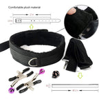 BDSM Kits Sex Bondage Vibrators Sex toys for Couples Adult Variety shop