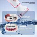 4 In 1 Electric Lady Shaver, Body Hair Removal Epilator, Painless Cordless Trimmer Razor variety store