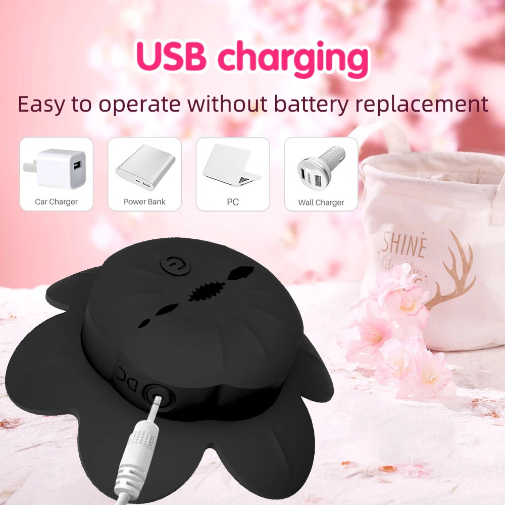 Nipple Toys Vibrator for Women Vibrating with 10 Vibration Modes Remote Controlled Variety shop