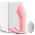 Wearable Dildo Vibrator Panties Wireless Remote Control Vibrator Clitoris Stimulator Orgasm Masturbator Sex Toys For Women Variety shop