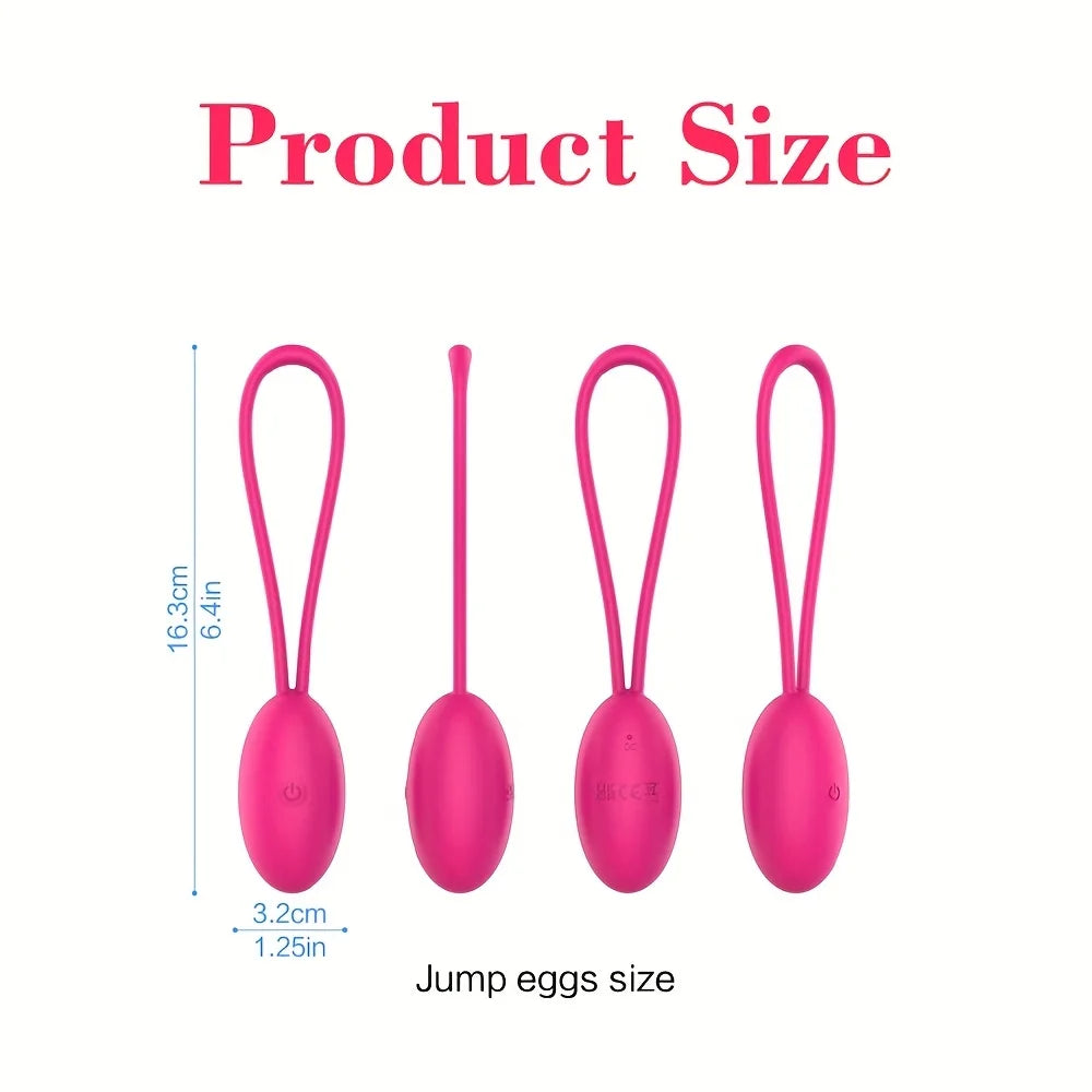 Panty Vibrator Butterfly Wearable Panties Vibrating Egg Wireless Remote Control Clitoral Female AV Stick Adult Female Dildo 18 Variety shop
